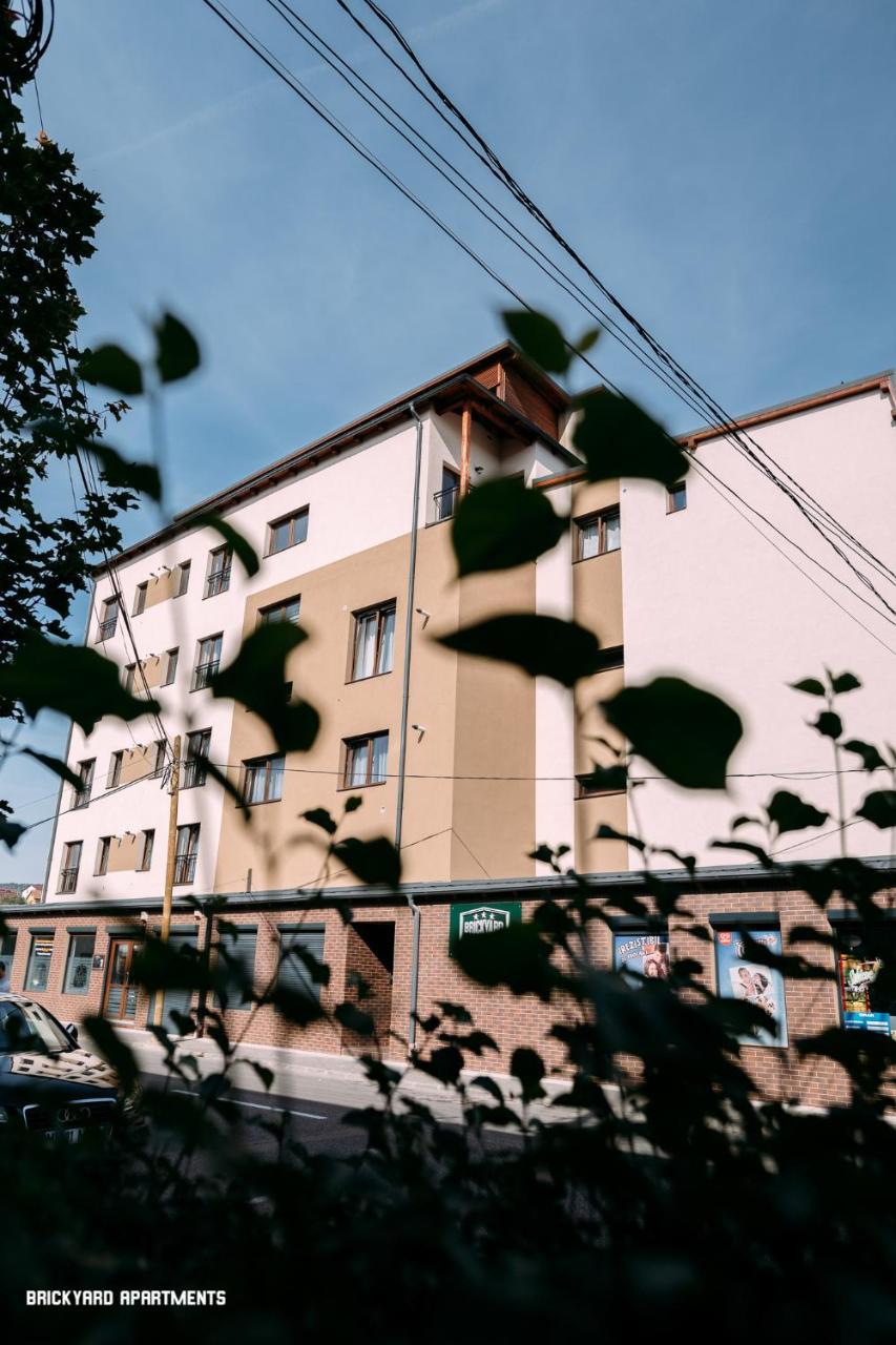 Brickyard Apartments Cluj 외부 사진